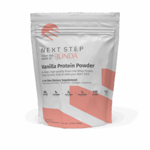 Vanilla Protein Powder