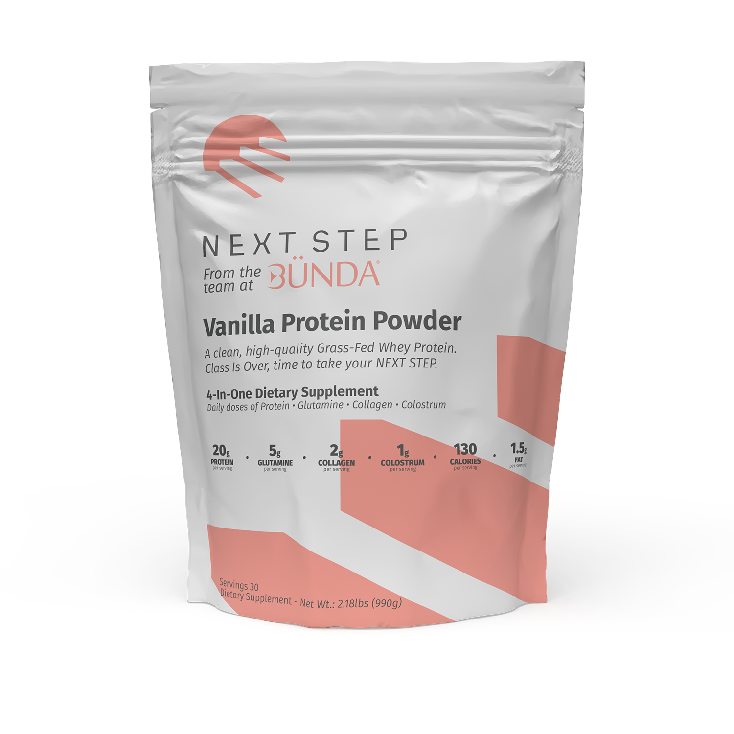Vanilla Protein Powder