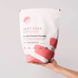 Vanilla Protein Powder
