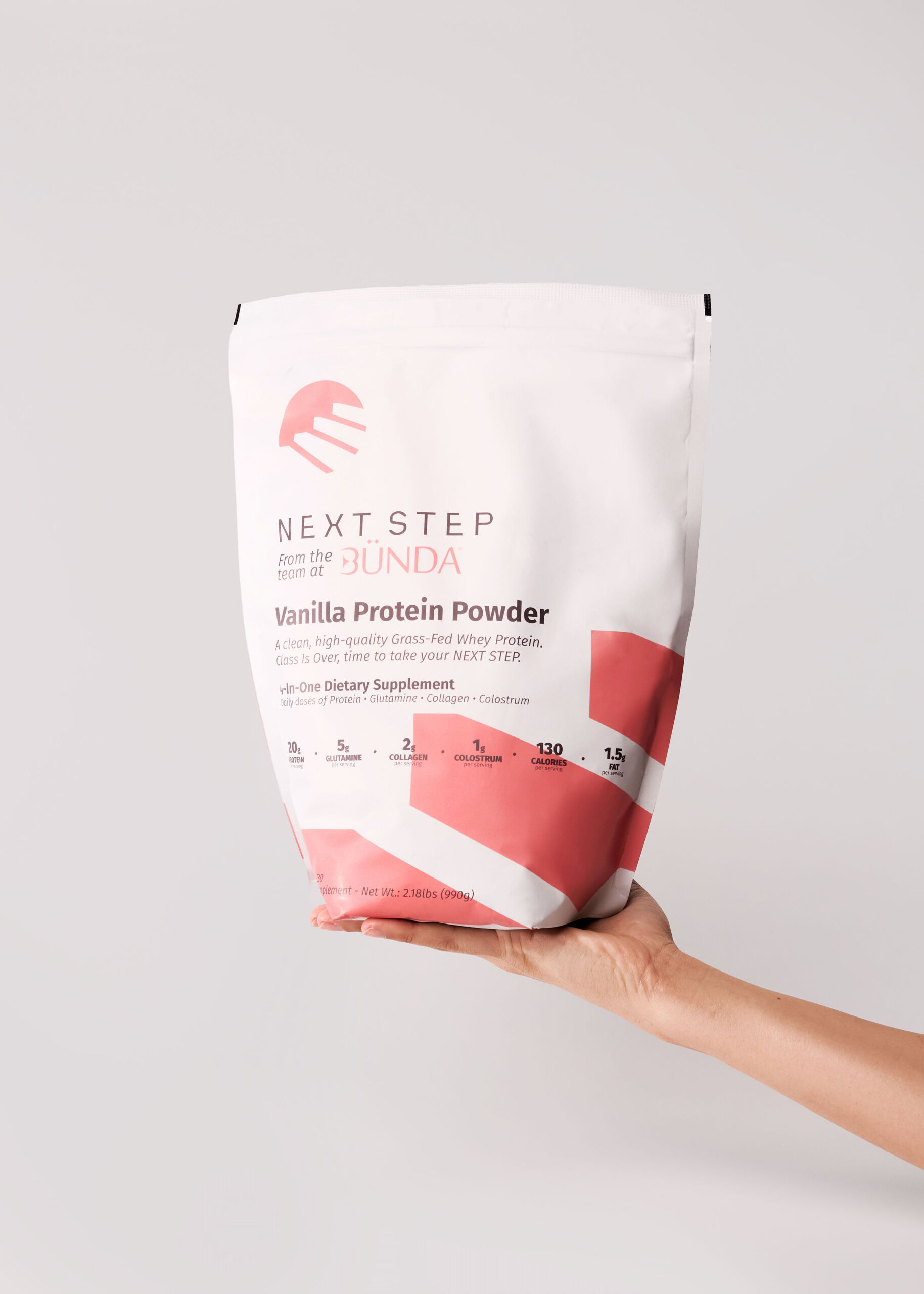 Vanilla Protein Powder